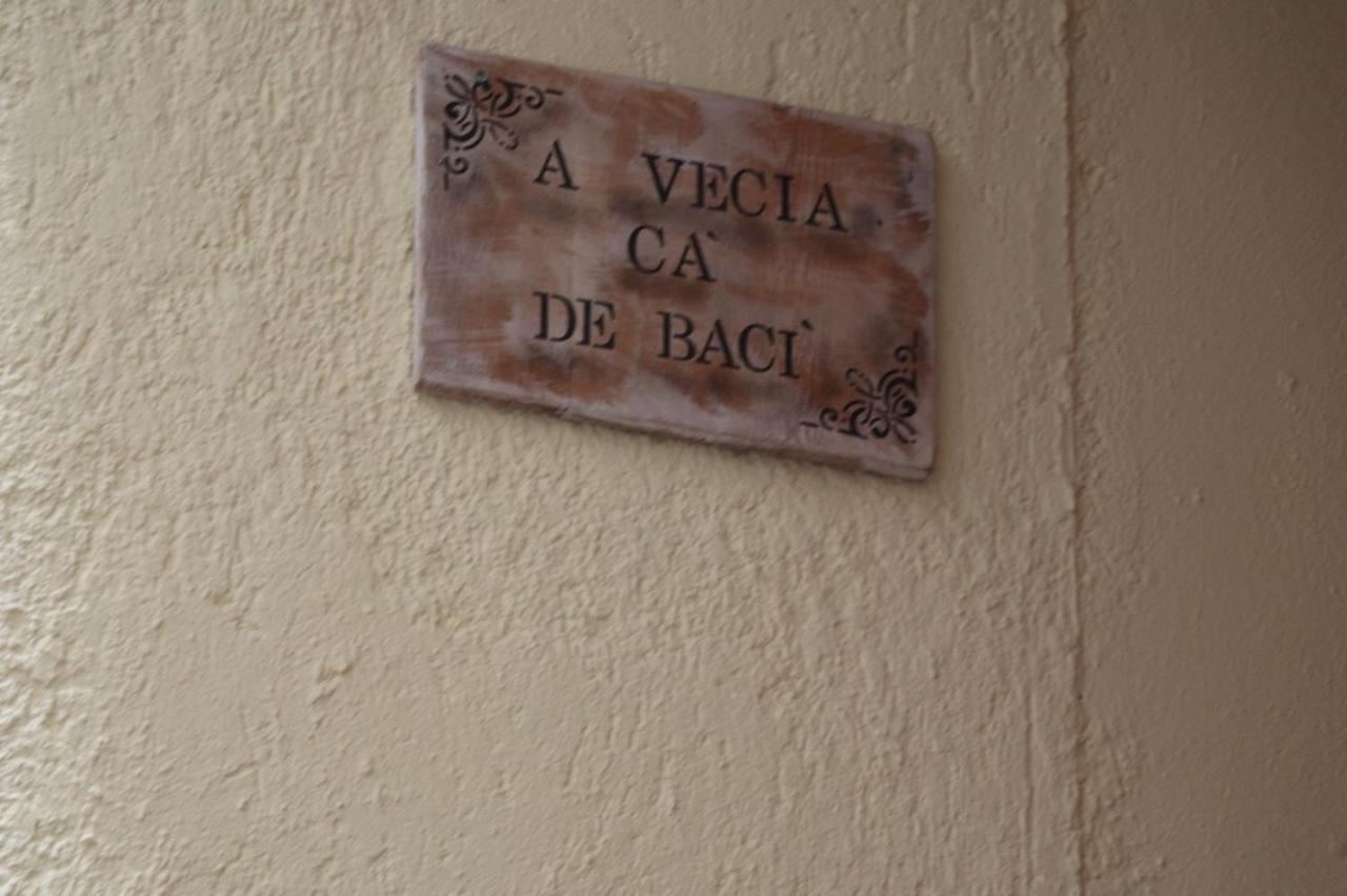 Appartamento Ca' Baci' Pigna Dış mekan fotoğraf