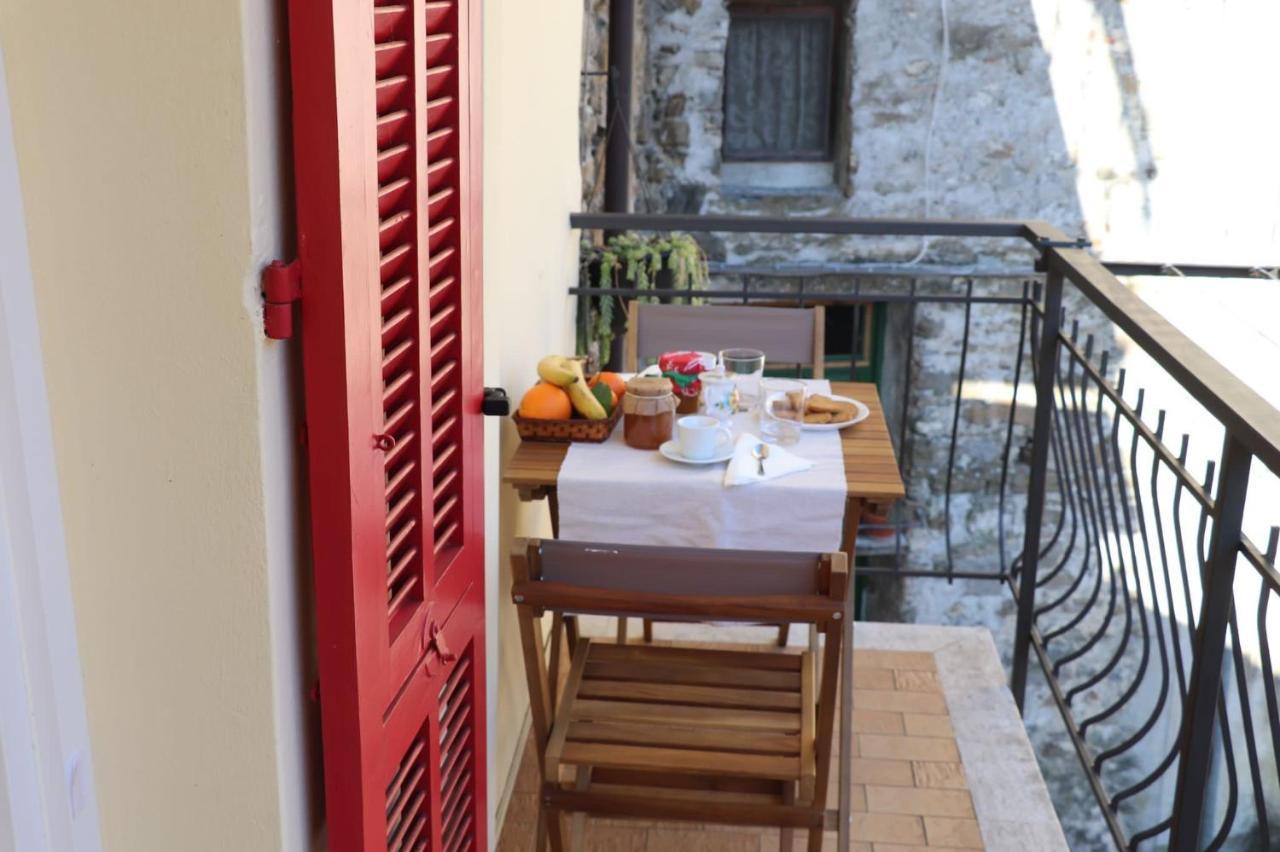 Appartamento Ca' Baci' Pigna Dış mekan fotoğraf