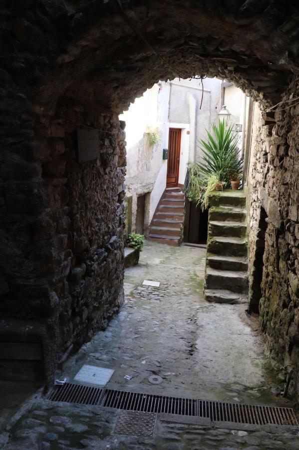 Appartamento Ca' Baci' Pigna Dış mekan fotoğraf