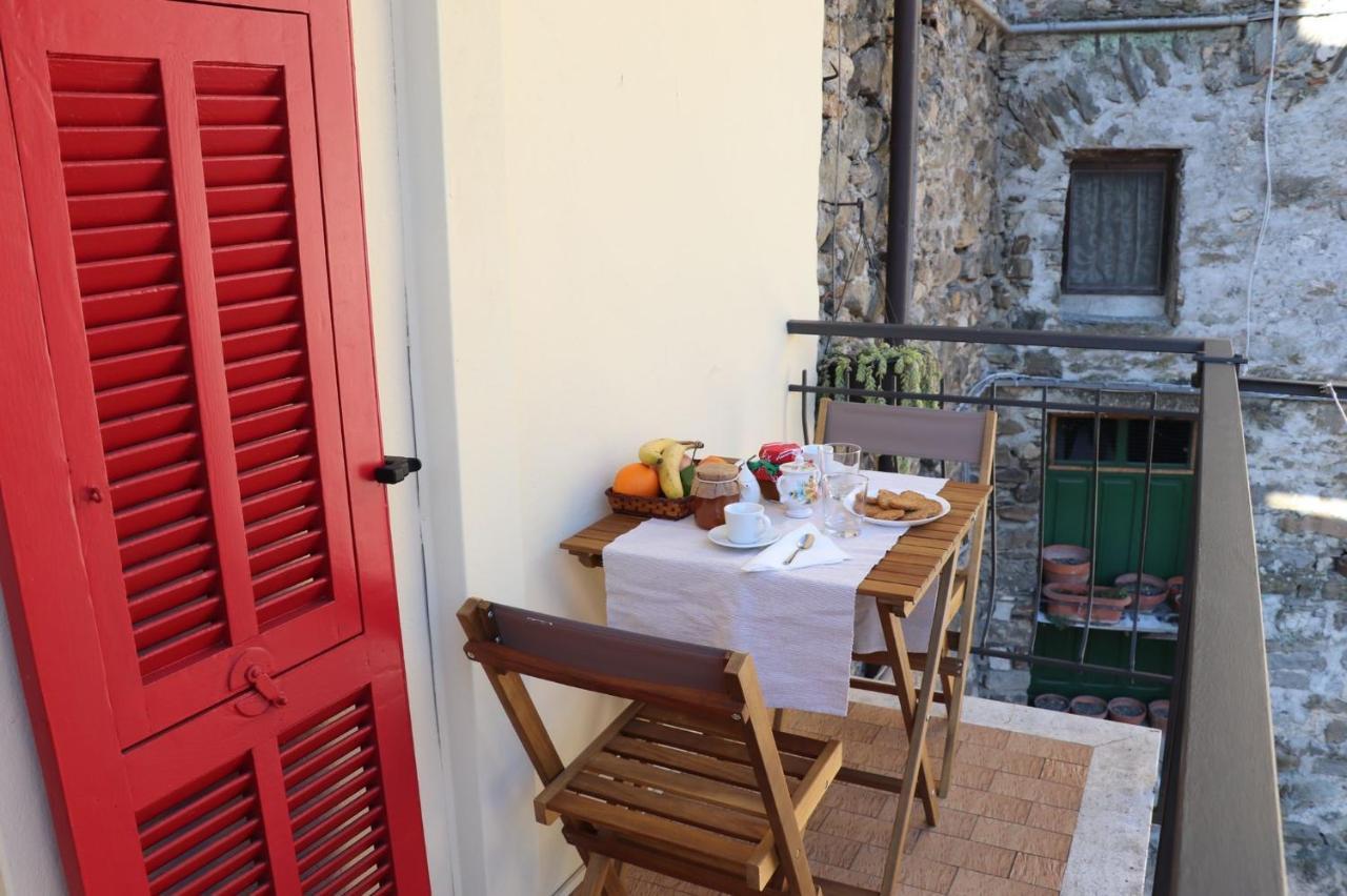 Appartamento Ca' Baci' Pigna Dış mekan fotoğraf
