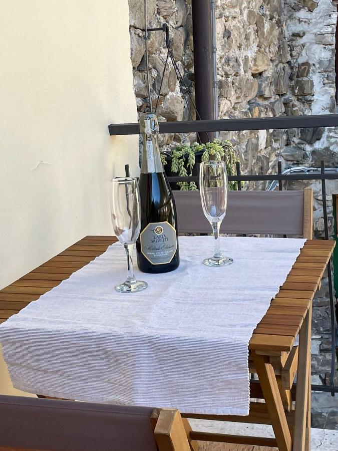 Appartamento Ca' Baci' Pigna Dış mekan fotoğraf