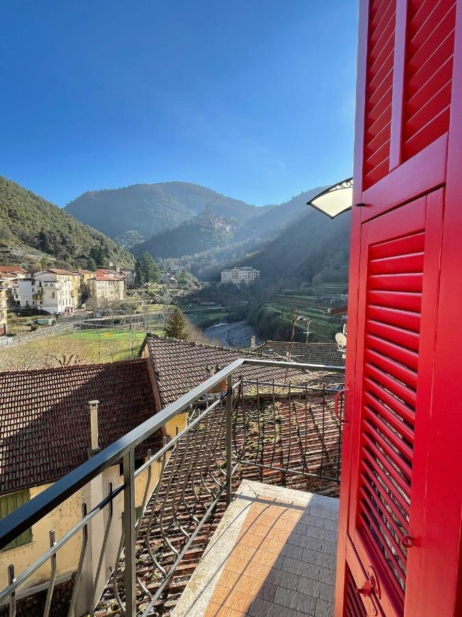 Appartamento Ca' Baci' Pigna Dış mekan fotoğraf