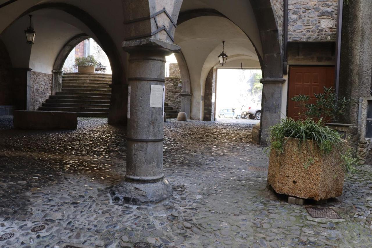 Appartamento Ca' Baci' Pigna Dış mekan fotoğraf